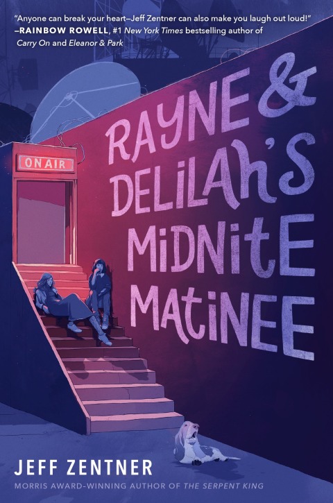 Cover image for book Rayne & Delilah's Midnite Matinee