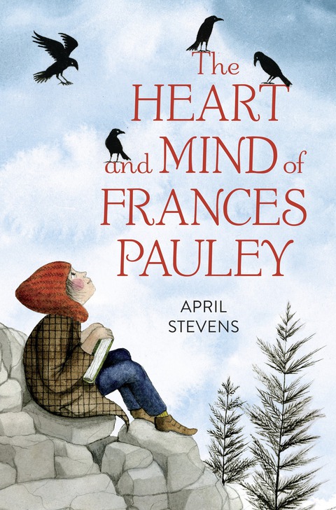 Cover image for book The Heart and Mind of Frances Pauley