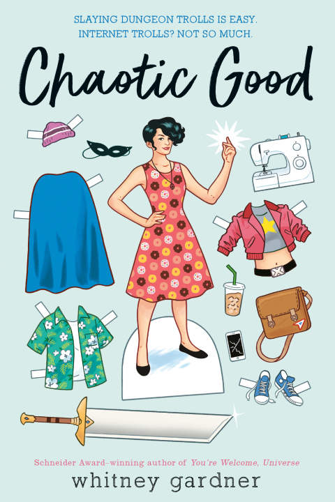 Cover image for book Chaotic Good