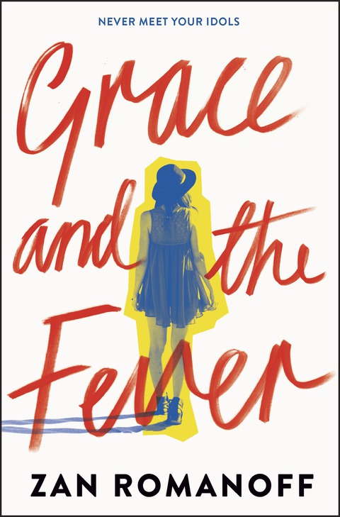 Cover image for book Grace and the Fever