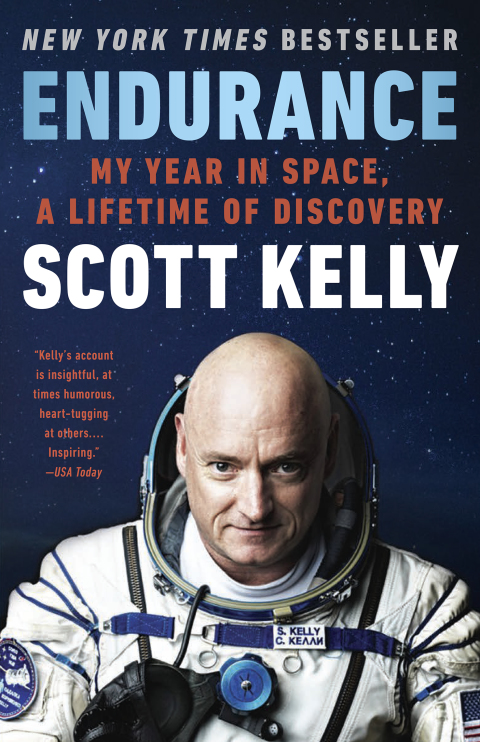 Cover image for book Endurance