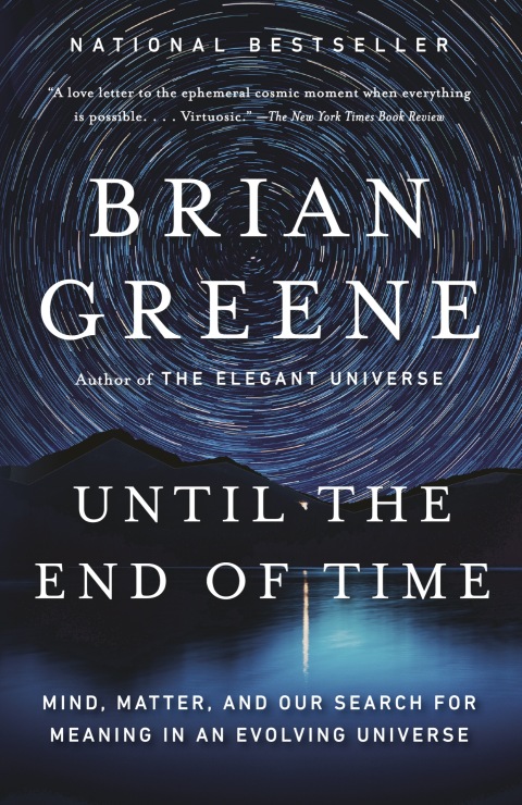 Cover image for book Until the End of Time