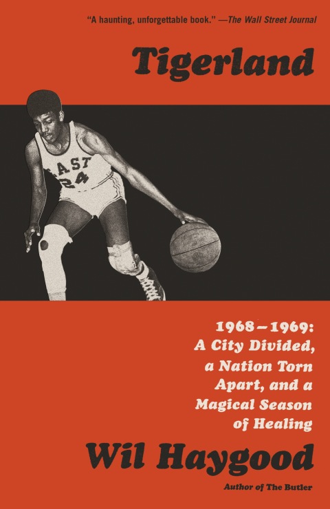 Cover image for book Tigerland