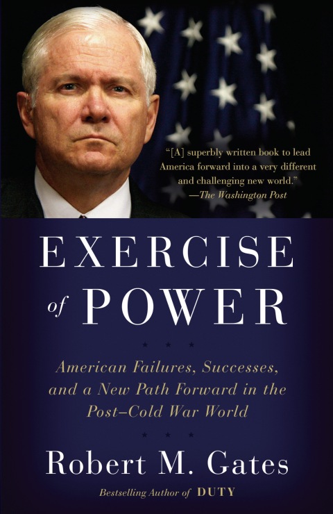 Cover image for book Exercise of Power