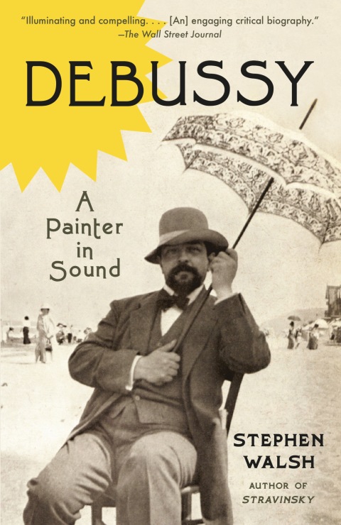 Cover image for book Debussy