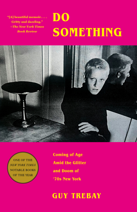 Cover image for book Do Something