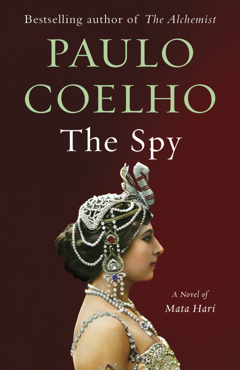 Cover image for book The Spy