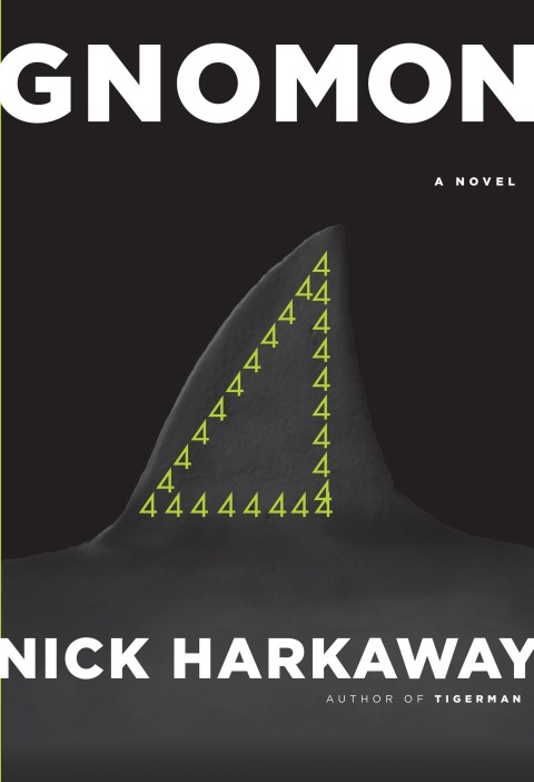 Cover image for book Gnomon