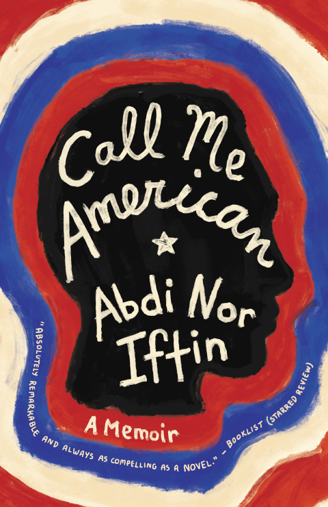 Cover image for book Call Me American