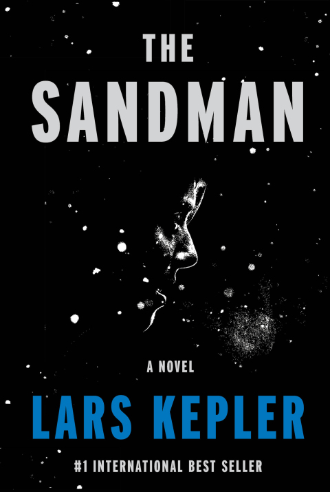 Cover image for book The Sandman