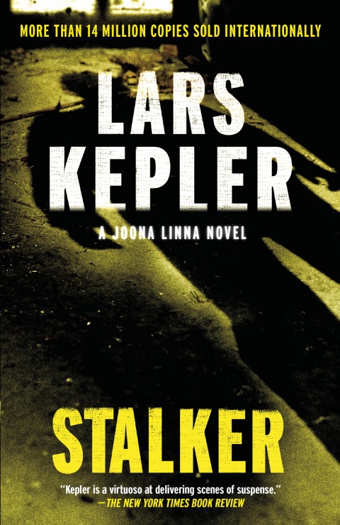 Cover image for book Stalker