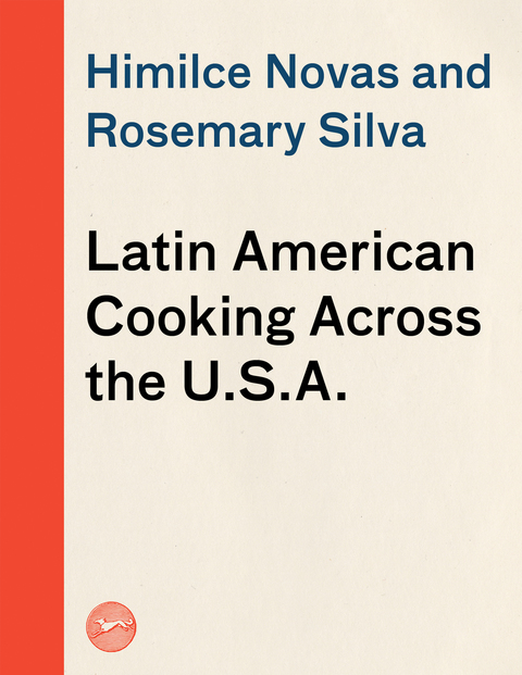 Cover image for book Latin American Cooking Across the U.S.A.