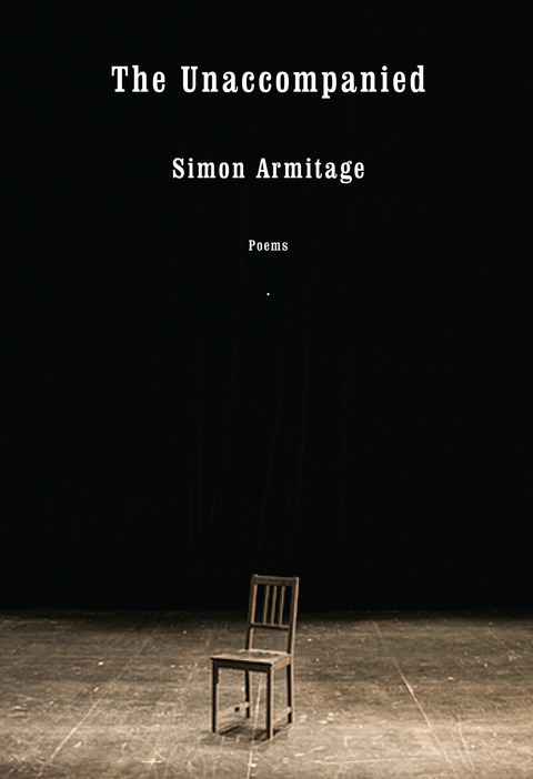 Cover image for book The Unaccompanied