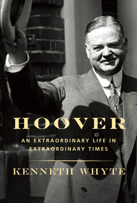 Cover image for book Hoover