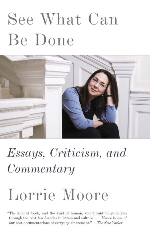 Cover image for book See What Can Be Done