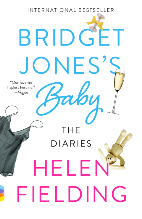 Cover image for book Bridget Jones's Baby