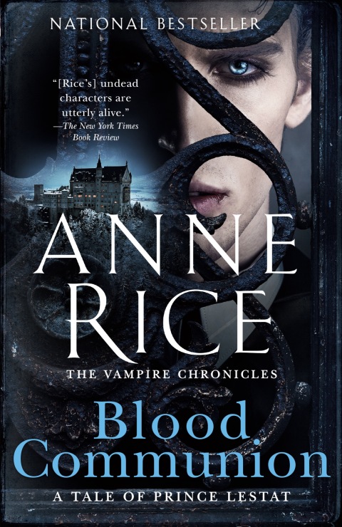 Cover image for book Blood Communion
