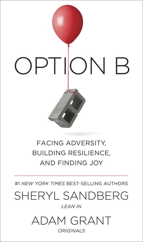 Cover image for book Option B