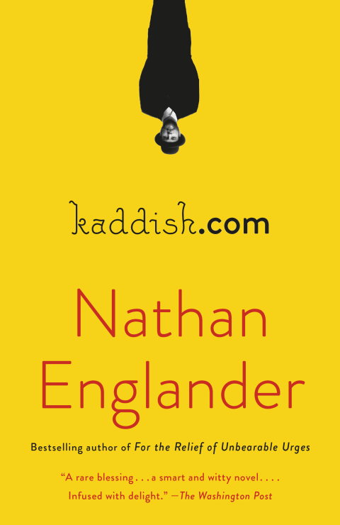 Cover image for book kaddish.com