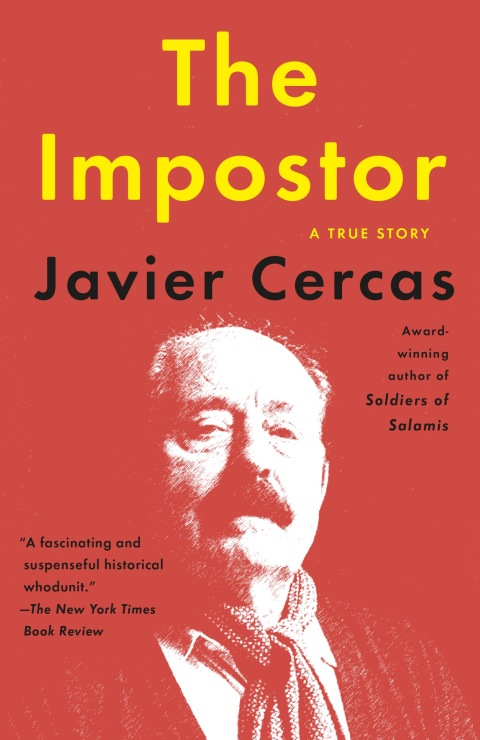 Cover image for book The Impostor
