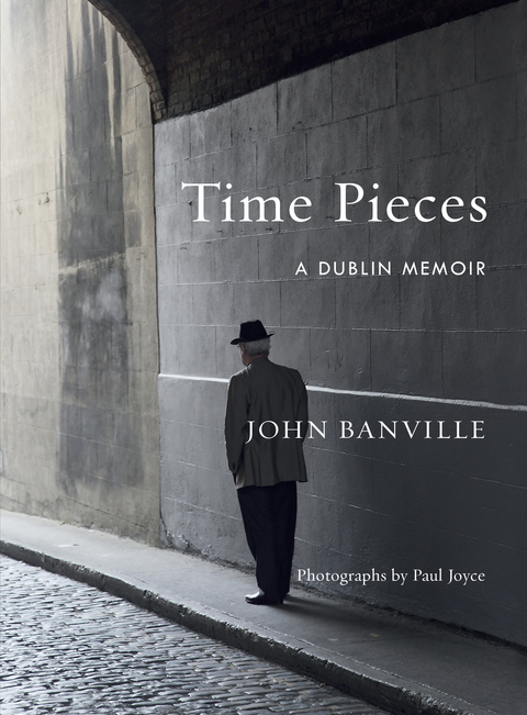 Cover image for book Time Pieces