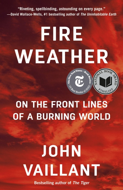Cover image for book Fire Weather