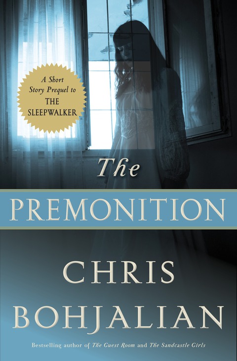 Cover image for book The Premonition