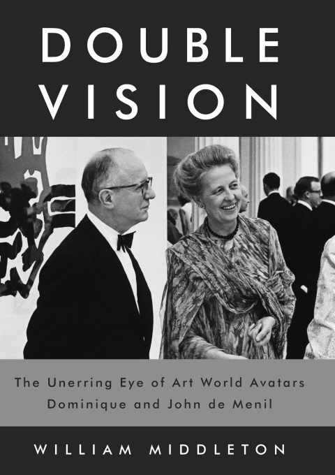 Cover image for book Double Vision