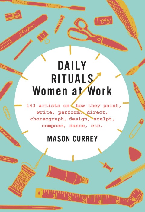 Cover image for book Daily Rituals: Women at Work
