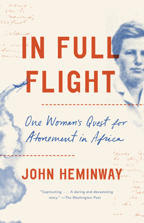 Cover image for book In Full Flight