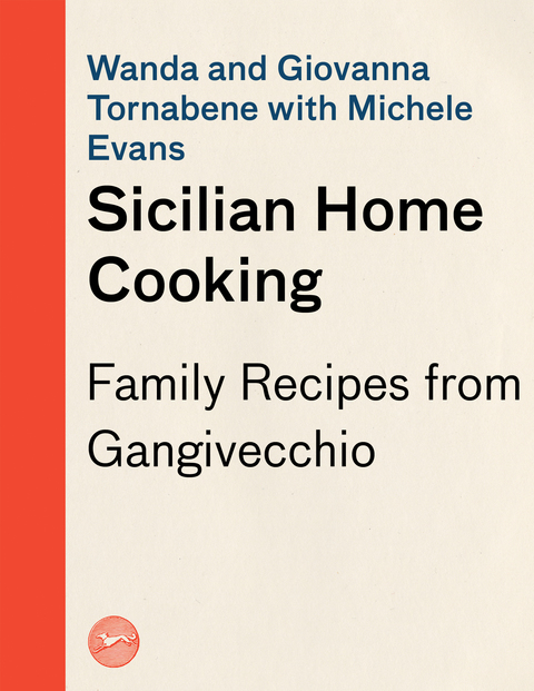 Cover image for book Sicilian Home Cooking