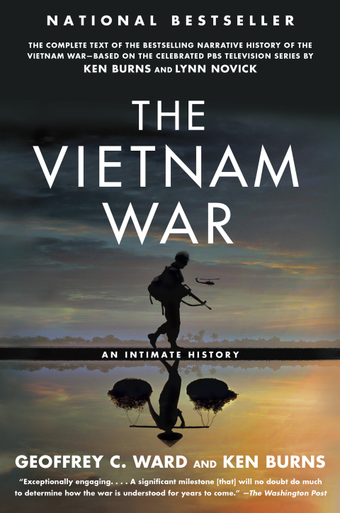 Cover image for book The Vietnam War