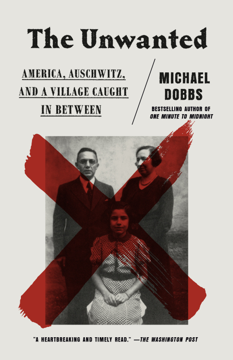 Cover image for book The Unwanted