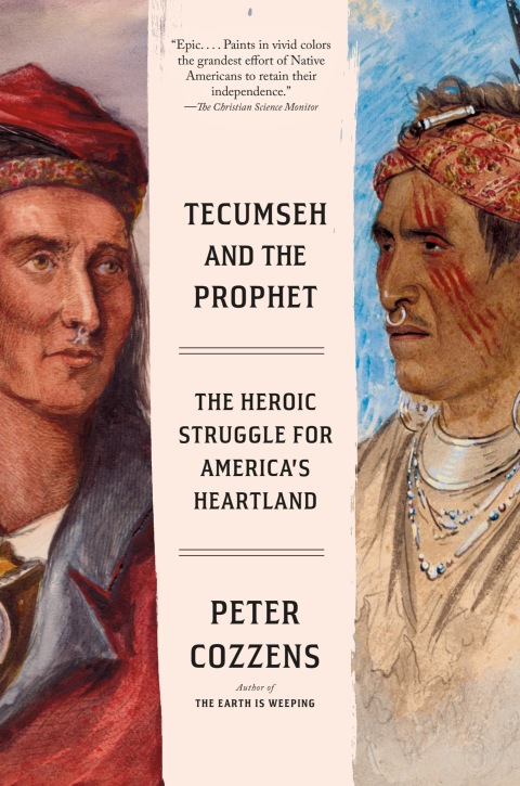 Cover image for book Tecumseh and the Prophet
