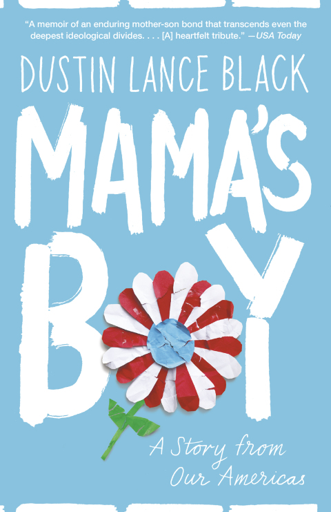 Cover image for book Mama's Boy