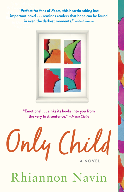 Cover image for book Only Child