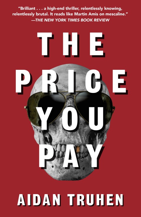Cover image for book The Price You Pay