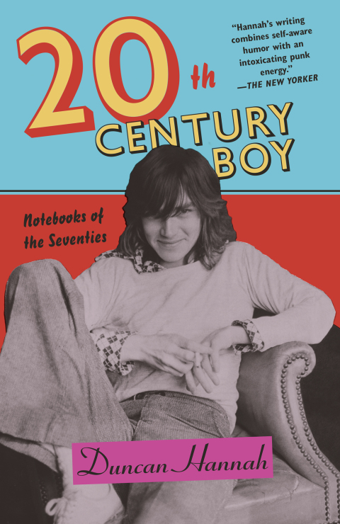 Cover image for book Twentieth-Century Boy