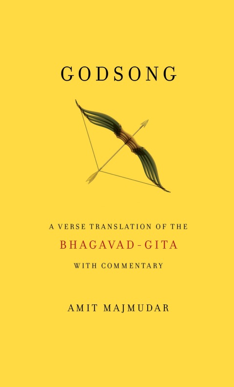 Cover image for book Godsong