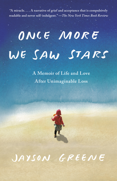 Cover image for book Once More We Saw Stars
