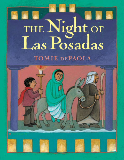 Cover image for book The Night of Las Posadas