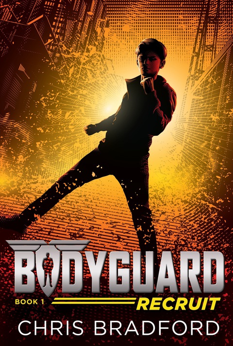 Cover image for book Bodyguard: Recruit (Book 1)