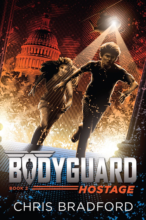 Cover image for book Bodyguard: Hostage (Book 2)