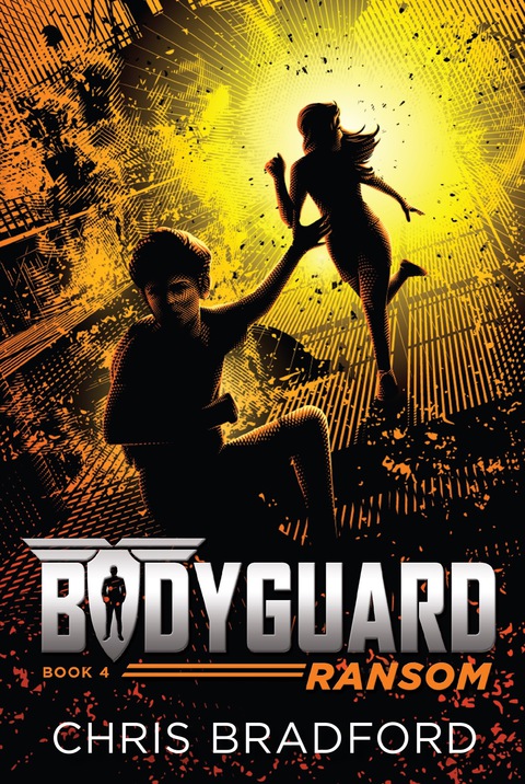 Cover image for book Bodyguard: Ransom (Book 4)