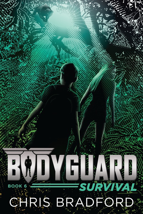 Cover image for book Bodyguard: Survival (Book 6)