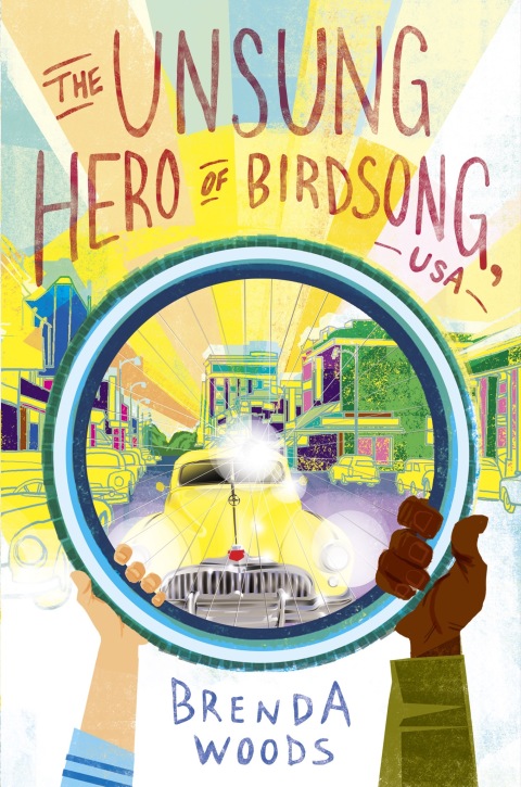 Cover image for book The Unsung Hero of Birdsong, USA