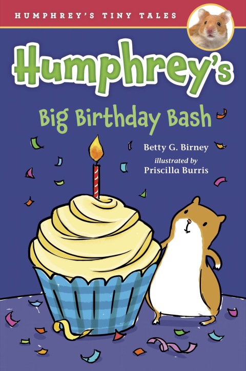 Cover image for book Humphrey's Big Birthday Bash