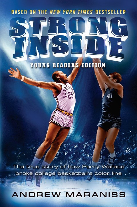 Cover image for book Strong Inside (Young Readers Edition)