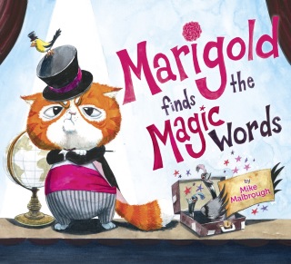 Marigold Finds the Magic Words