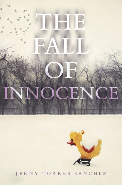 Cover image for book The Fall of Innocence